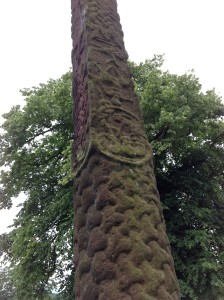 Viking Cross at Gosforth