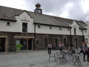 bike shops in the lake district