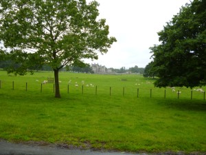 Lowther Castle