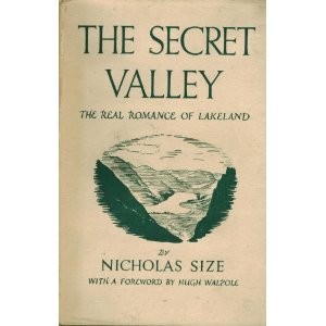 The Secret Valley, Nicholas Size