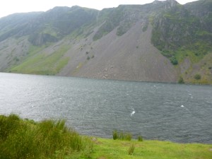 The screes, Wastwater