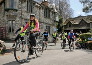 A Sky Ride Local Bike RIde